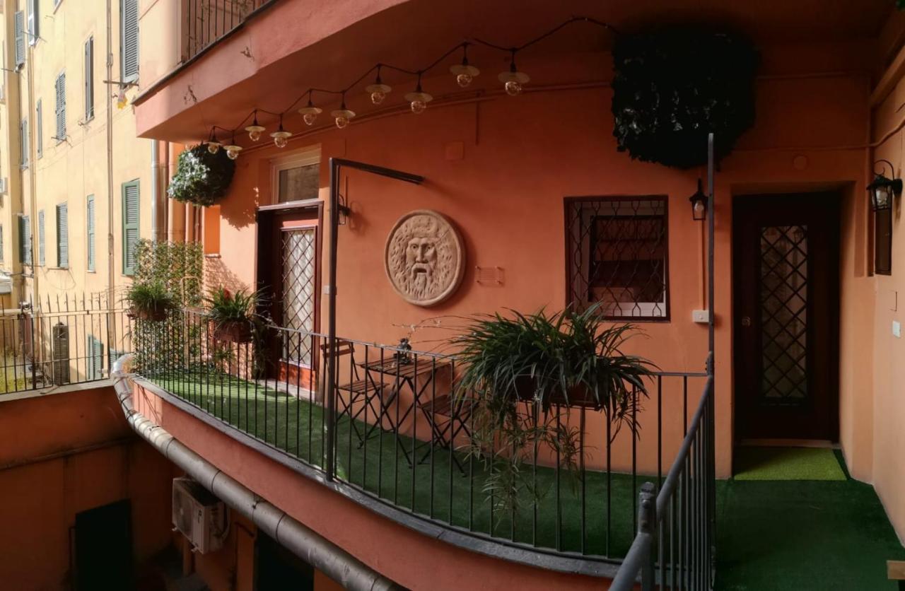 Domus Porta Pia Luxury Con Jacuzzi Apartment